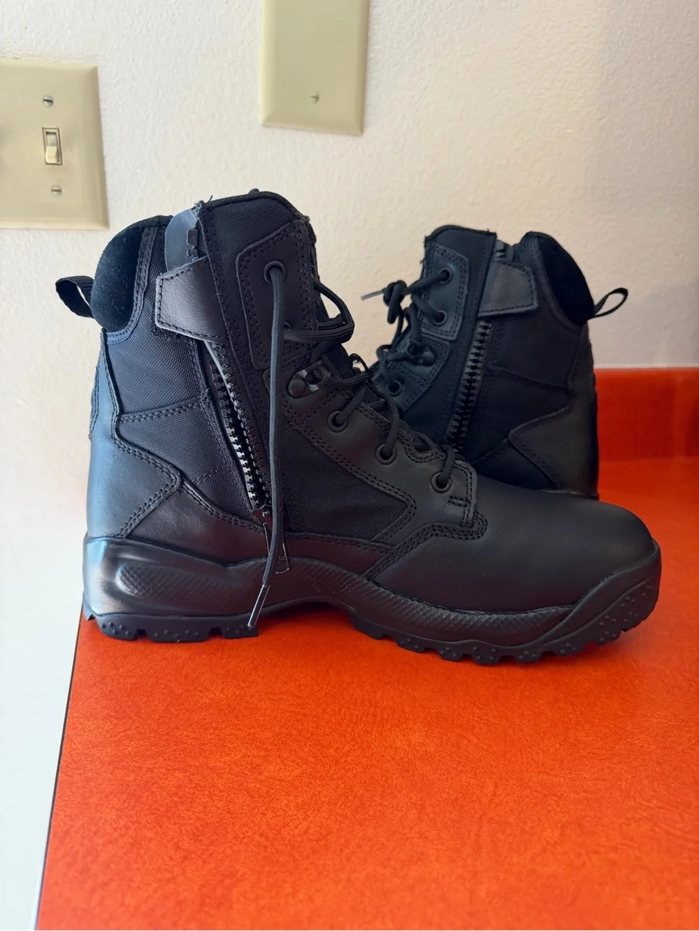 6” 5.11 Tactical Men's Boots